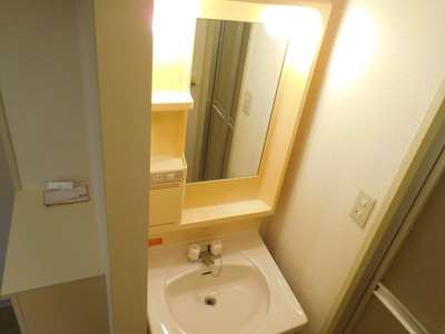【洗面所】 | ピュアハイツ