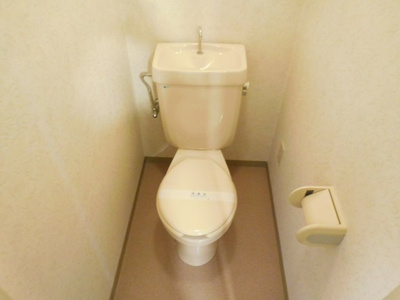 【トイレ】 | ピュアハイツ