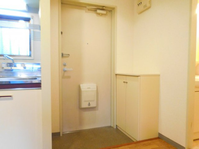 【玄関】 | ピュアハイツ