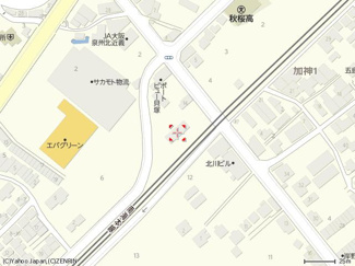 【地図】