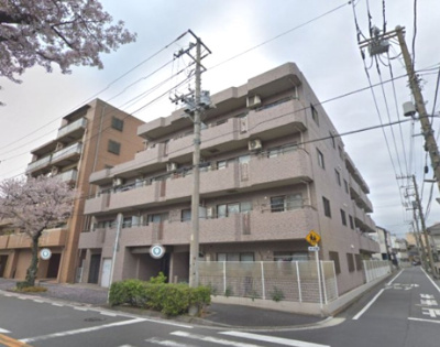 【外観】 | ナイスアーバン鶴見本町通り第２ | 総戸数２８戸、平成３年３月築、管理人は巡回勤務につき管理体制良好です♪