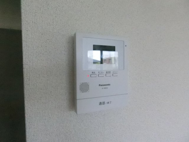 ウィンディアファームのセキュリティ