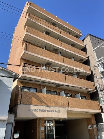 セレッソコート梅田東の外観