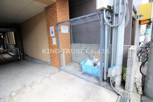 セレッソコート梅田東のその他共用部分