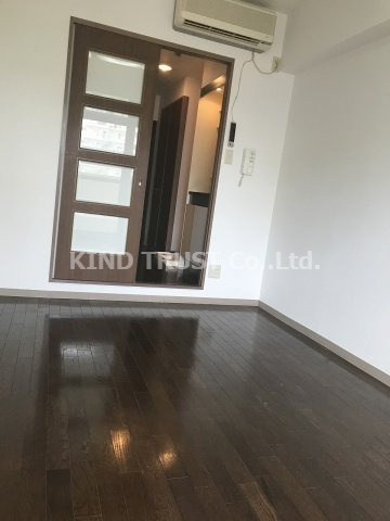 セレッソコート梅田東の居間・リビング|使いやすいリビングです