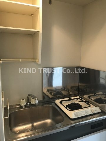 セレッソコート梅田東のキッチン|きれいなキッチンです