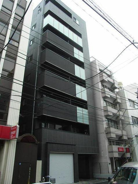 ＹＯＫ　ＢＵＩＬＤの外観|ＹＯＫ　ＢＵＩＬＤ