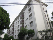 片倉台団地21号棟の画像