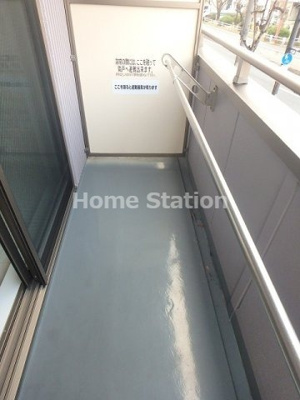 【バルコニー】 | ベリーウェル福島