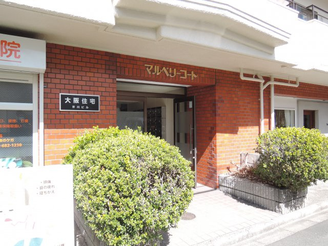 【エントランス】 | マルベリーコート