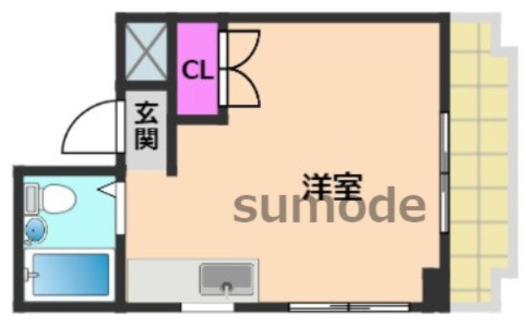 【間取り】 | マルベリーコート