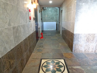 【その他共用部分】 | アーバンテラス町屋 | アーバンテラス町屋　1F共用廊下