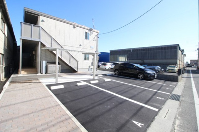 【駐車場】 | レトアエイショク