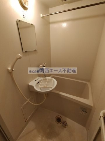 【浴室】 | レオパレスソレーユS O