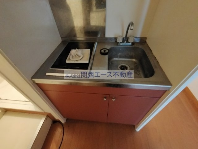 【キッチン】 | レオパレスソレーユS O