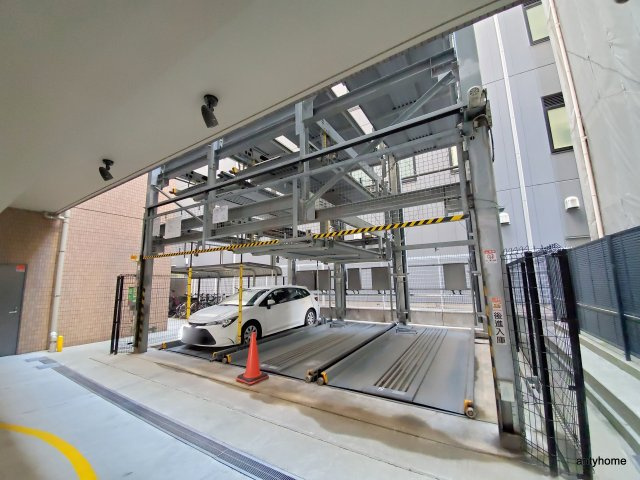 第20関根マンション　仲介手数料無料の駐車場