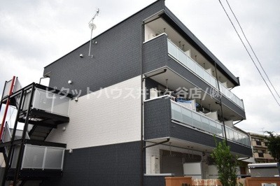 【外観】 | リブリ・グランデスト上大岡