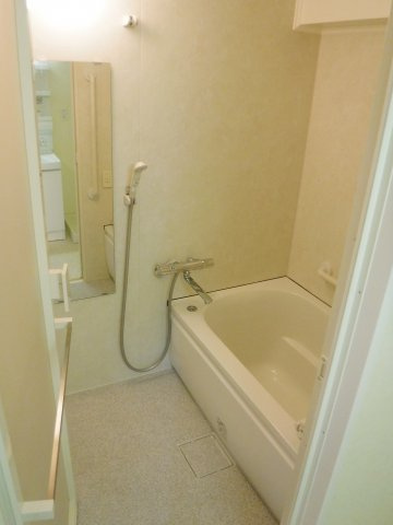 【浴室】 | フローラル東葛西Ⅲ