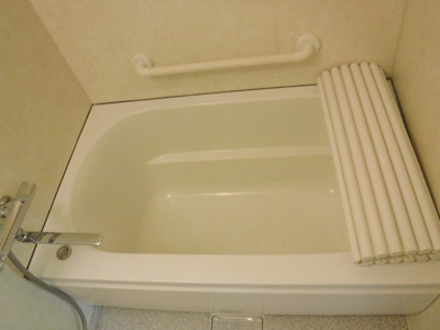 【浴室】 | フローラル東葛西Ⅲ