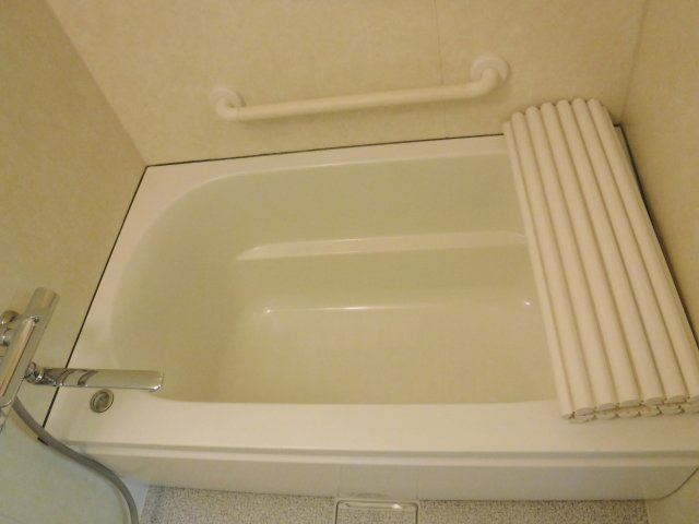 【浴室】 | フローラル東葛西Ⅲ