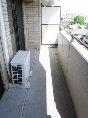 【バルコニー】 | フローラル東葛西Ⅲ