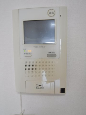 【セキュリティ】 | フローラル東葛西Ⅲ