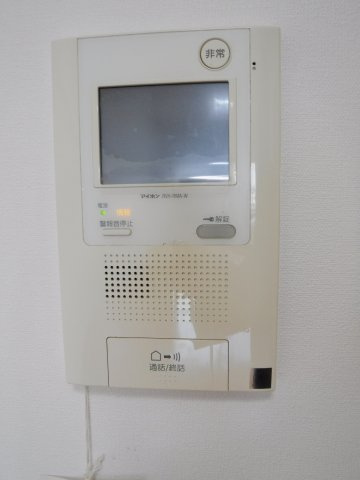 【セキュリティ】 | フローラル東葛西Ⅲ