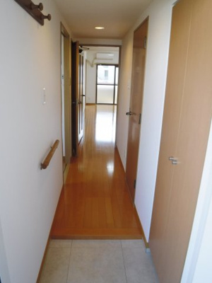 【玄関】 | フローラル東葛西Ⅲ