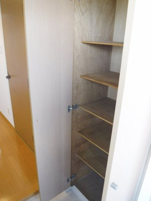 【収納】 | フローラル東葛西Ⅲ