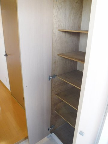 【収納】 | フローラル東葛西Ⅲ