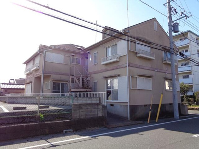 【外観】 | まるいわパレスみつわ台