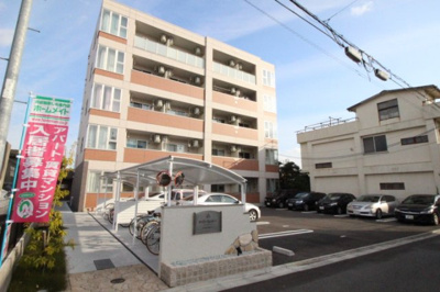 【外観】 | ブリエロッシュＵ