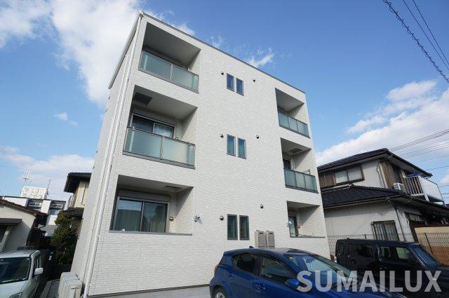 熊本市中央区国府３丁目のアパート
