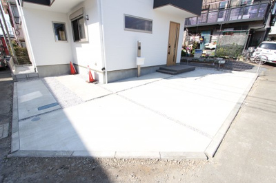 【駐車場】 | 立川市幸町1期 | 駐車2台可能です。