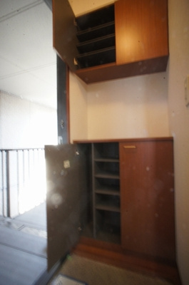 【エントランス】 | サザンハイツ Ａ