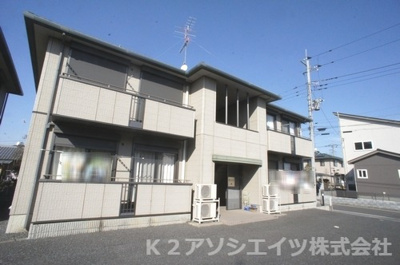 【外観】 | サザンハイツ Ａ