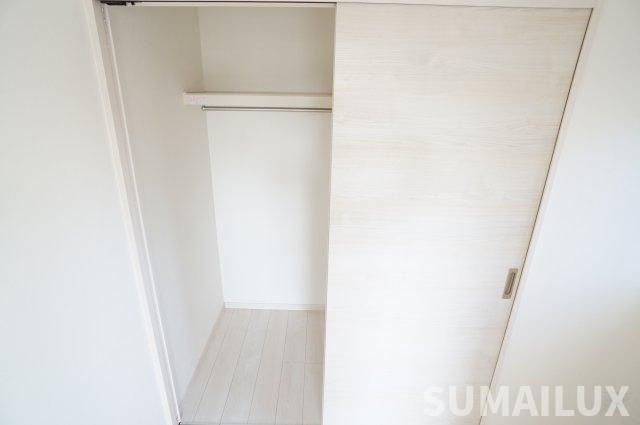 REGALEST新水前寺の収納