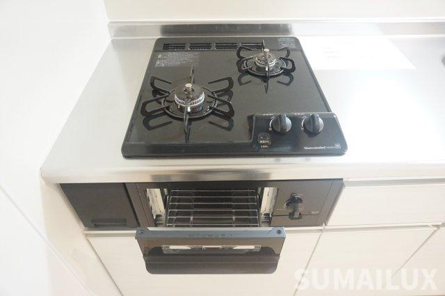 REGALEST新水前寺のキッチン