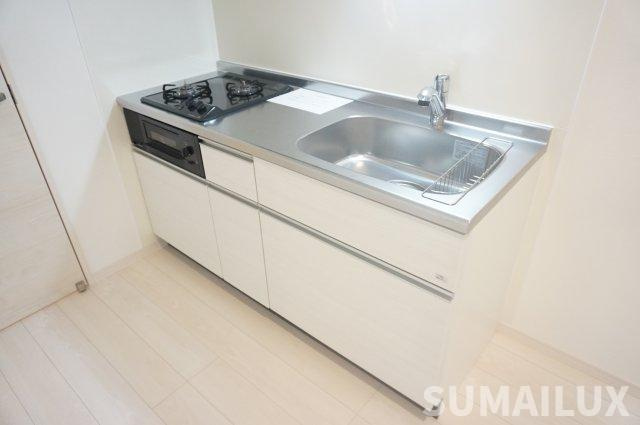 REGALEST新水前寺のキッチン