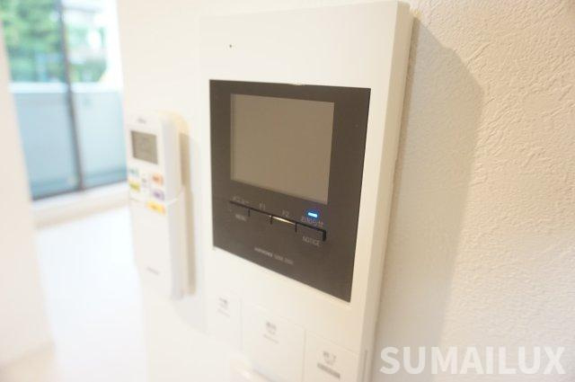 REGALEST新水前寺のセキュリティ