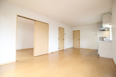 【居間・リビング】 | アヴニール福富