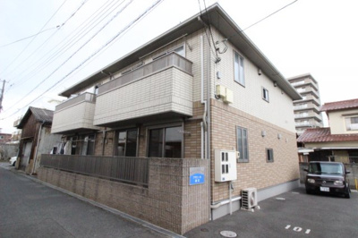 【外観】 | アヴニール福富