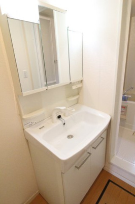 【独立洗面台】 | アヴニール福富