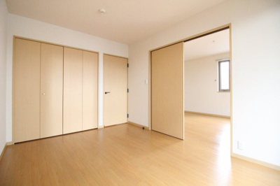 【寝室】 | アヴニール福富