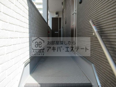 【その他共用部分】 | コンフォール扇橋