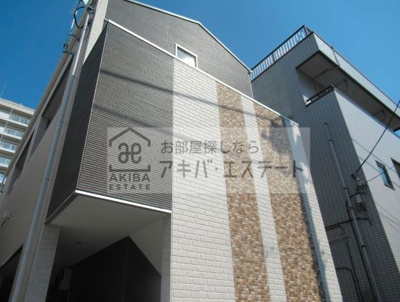 【エントランス】 | コンフォール扇橋