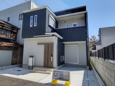 【外観】 | 池田姫室町　新築戸建＜1号邸＞