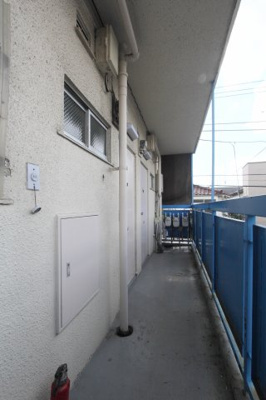 【エントランス】 | ルースト中野