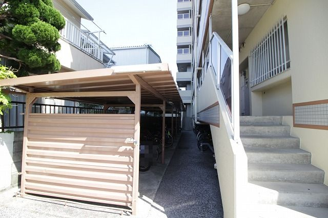 ロゼ2のその他共用部分