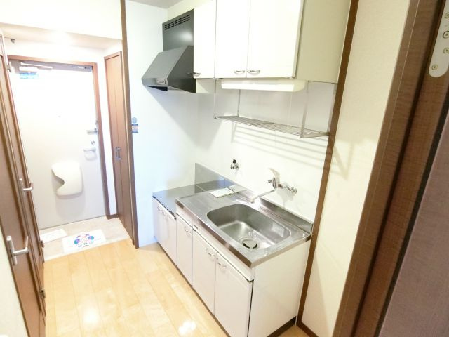 フジパレス楠町のキッチン